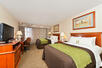 2 Double Bed Room