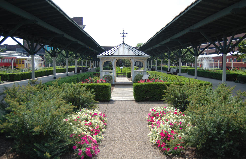 Glenn Miller Gardens
