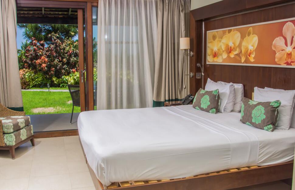 Garden View Room