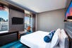 Urban Room with 2 queen-size beds