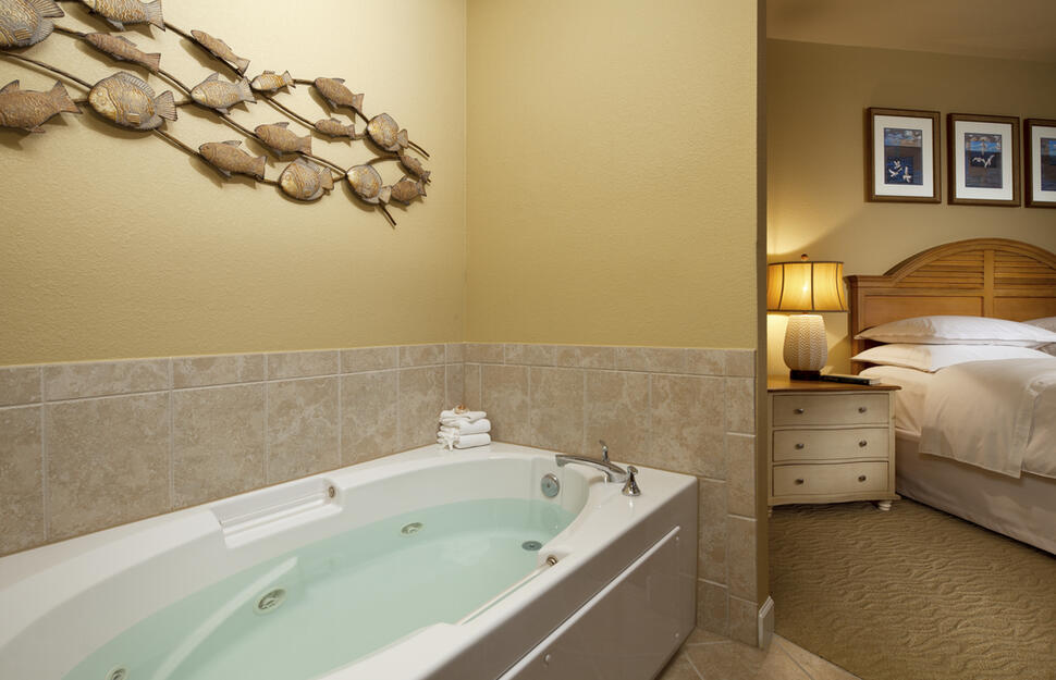 Guest bathroom