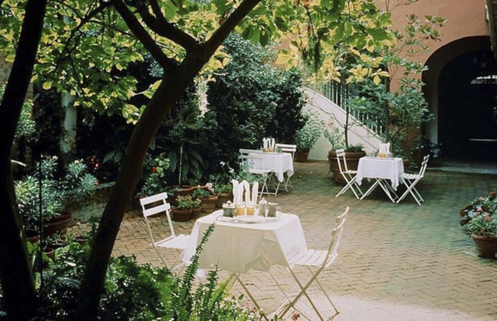 Courtyard