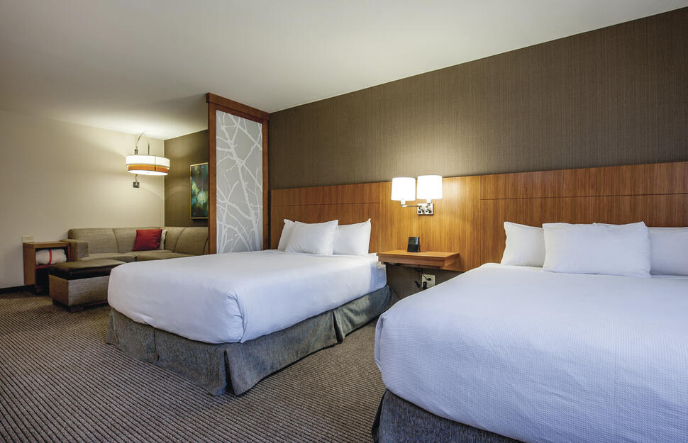 Standard Twin Room