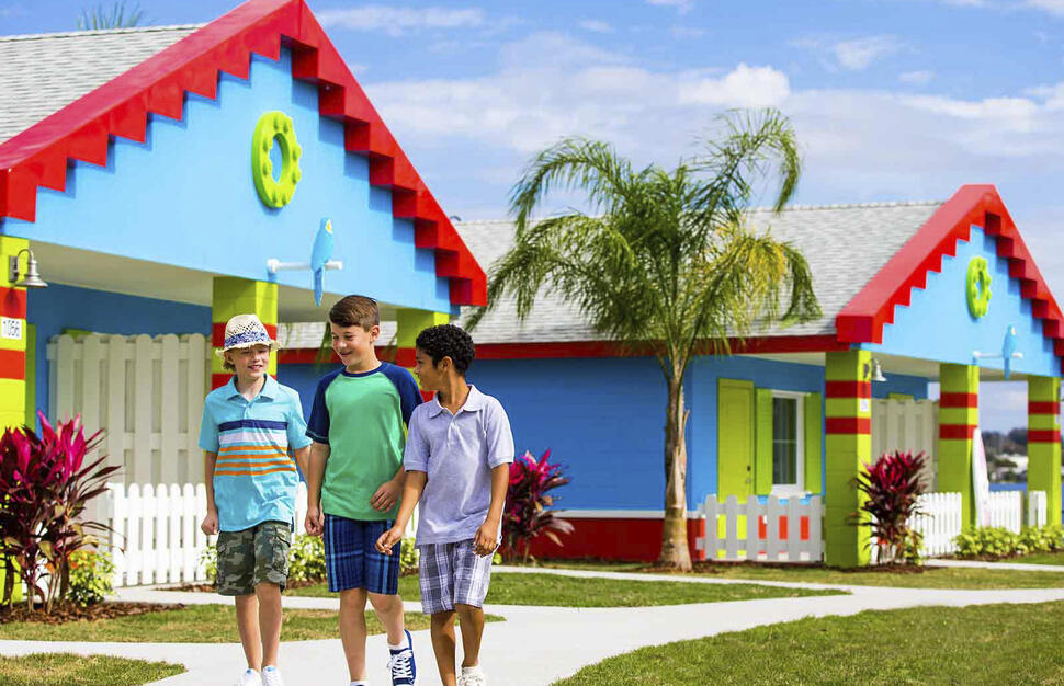 Beach Bungalow