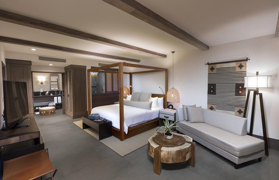 Alcoba Swim-Up Room
