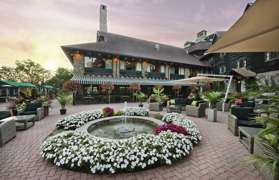 Fairmont Le Chateau Montebello