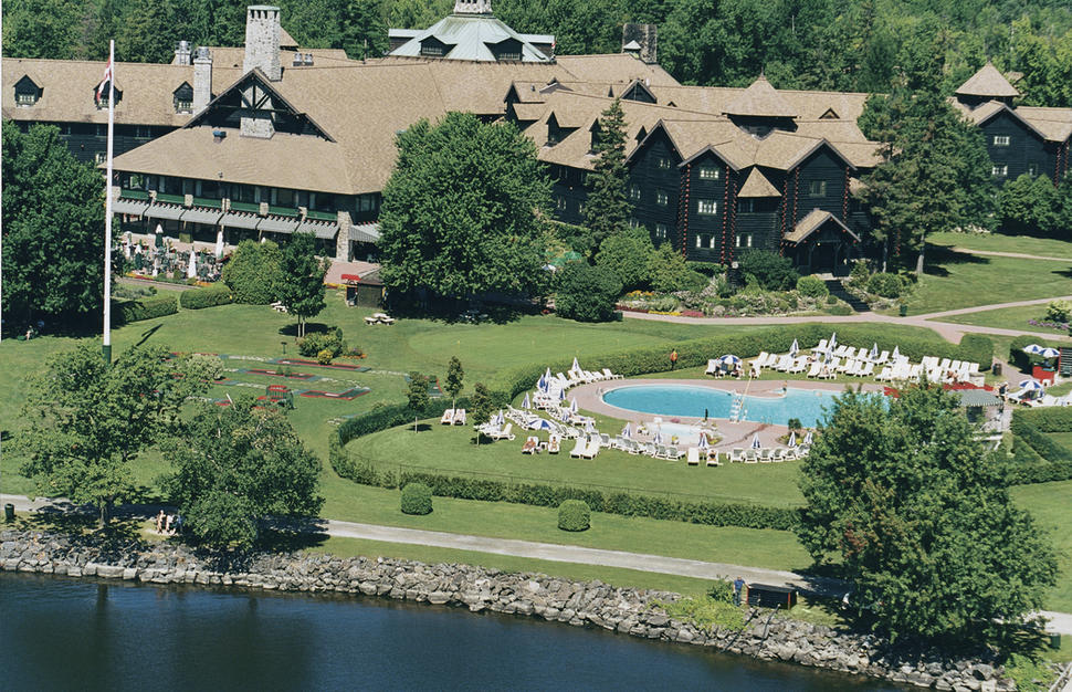 Gardens and grounds