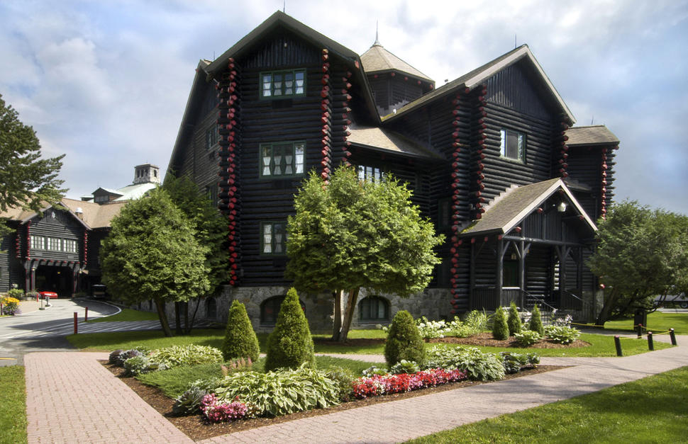 Fairmont Le Chateau Montebello
