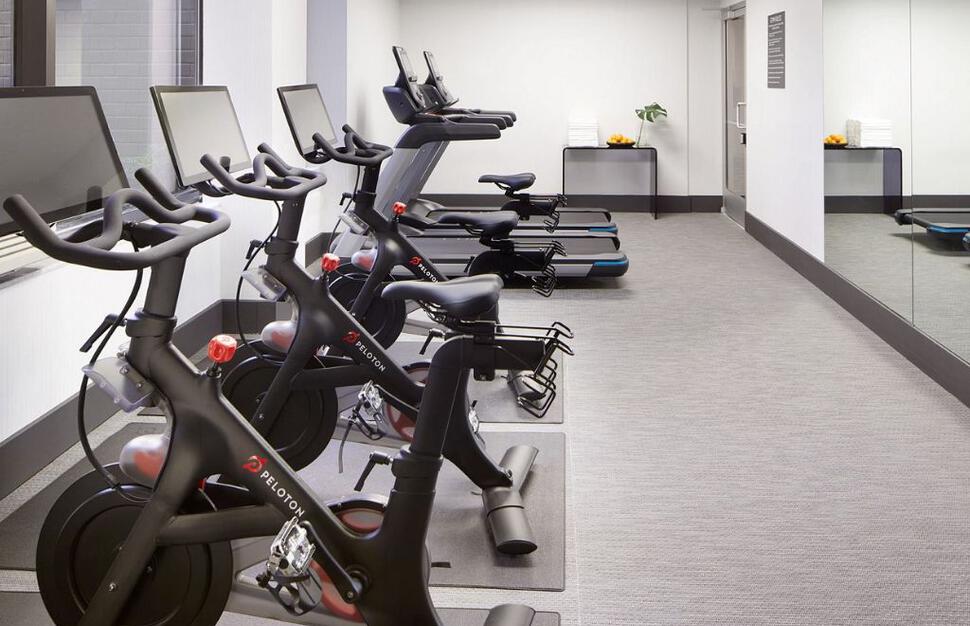 Fitness centre