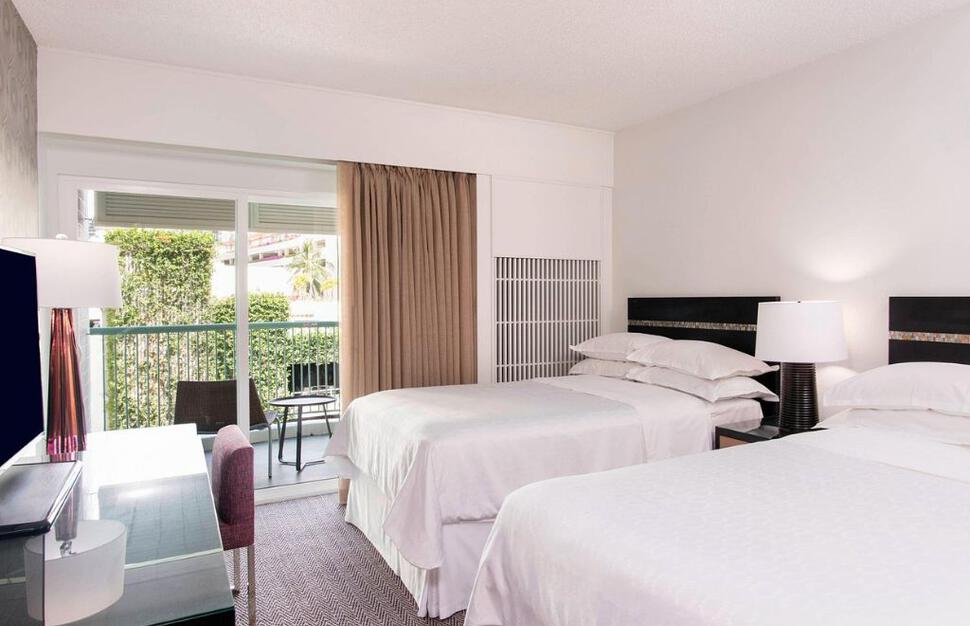 Kaiulani Double Room