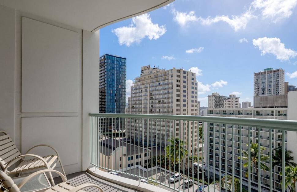 City View Room