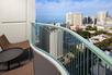 Partial Ocean View Balcony