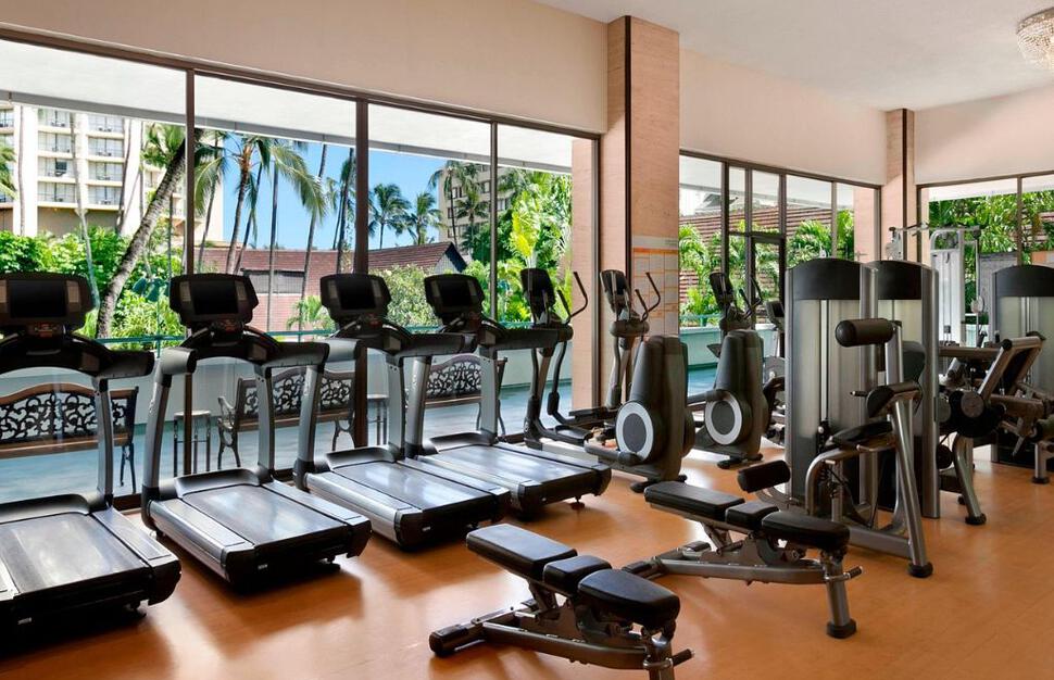 Fitness Centre