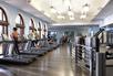 Fitness centre