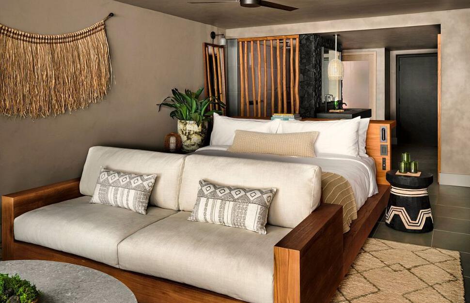 Ocean View King Room