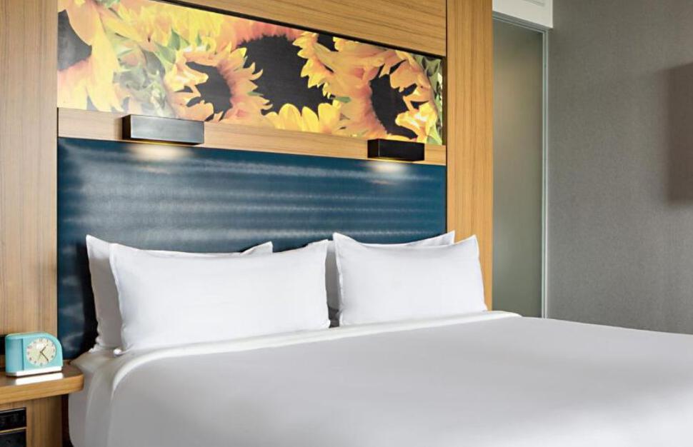 Guest Room 1 King