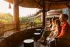 Family at Disney's Animal Kingdom Lodge