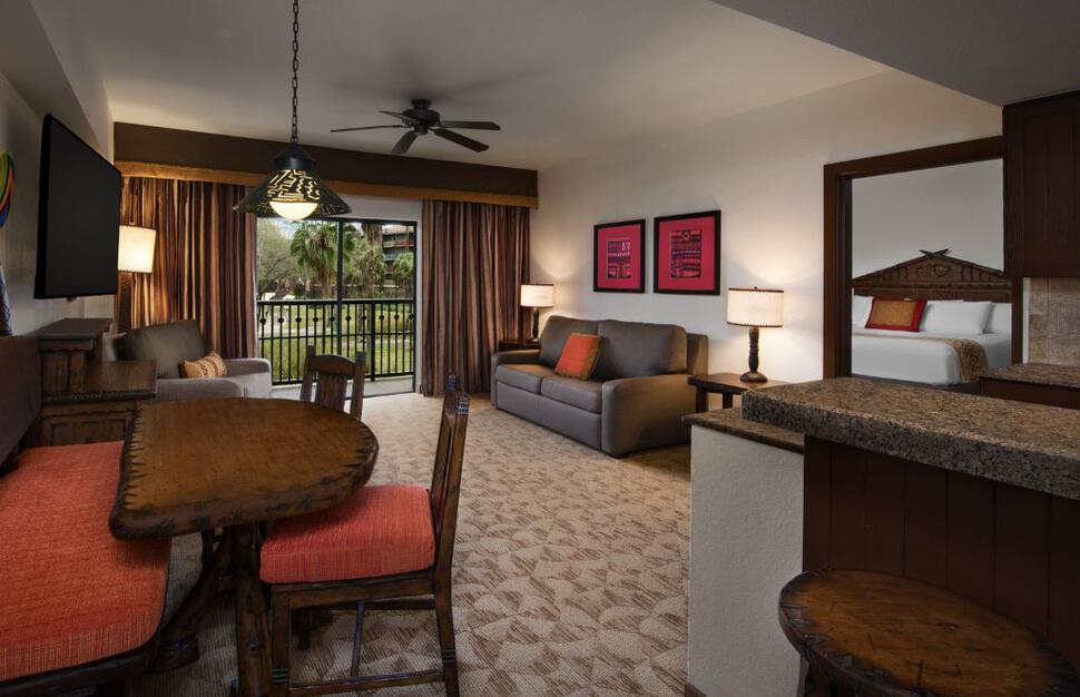 2 Bedroom Villa