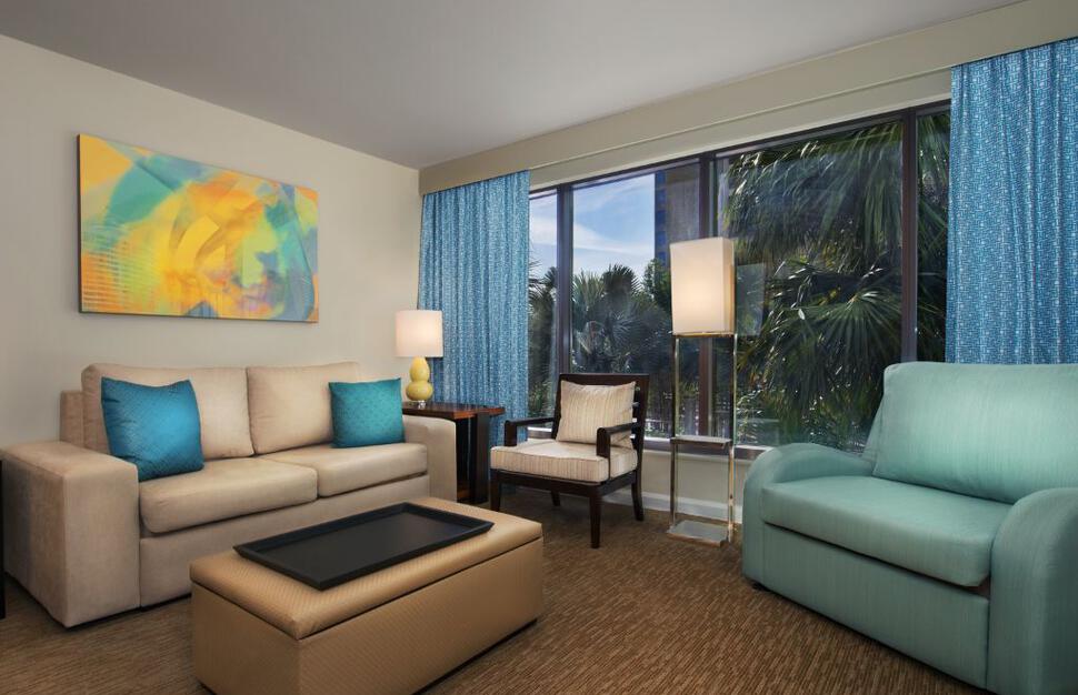 One Bedroom Villa