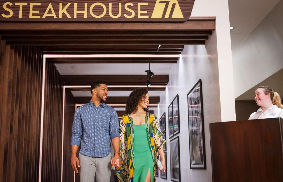 Steakhouse 71