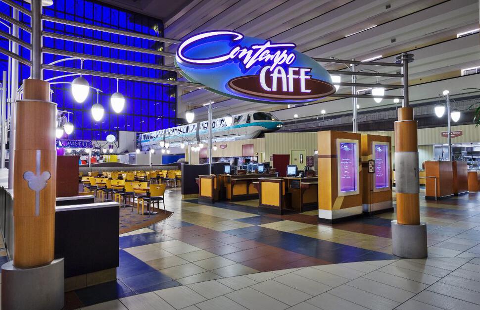 Contempo Cafe