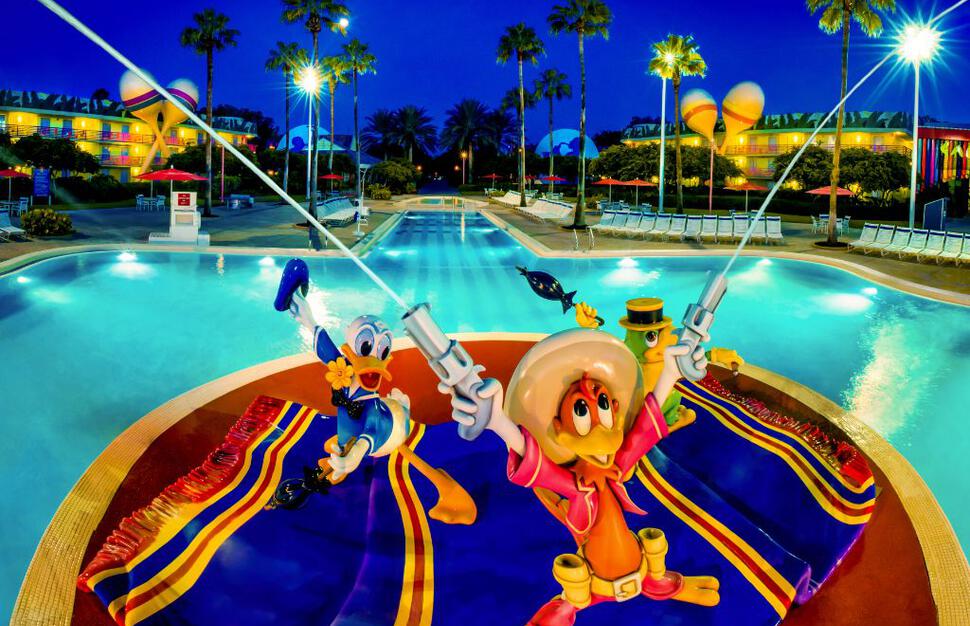Calypso Pool