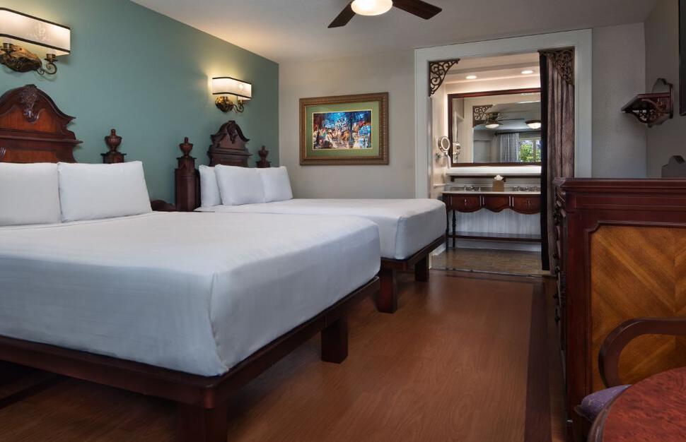 Garden View Room