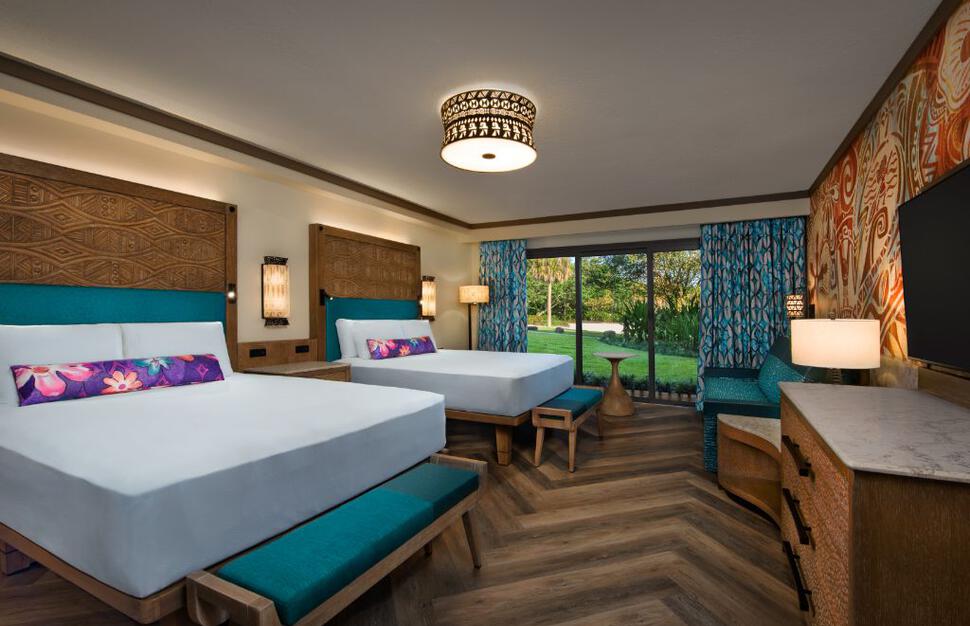 Resort View Room