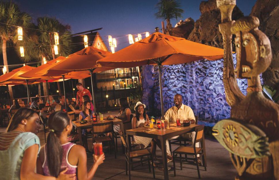 Trader Sam's Tiki Terrace