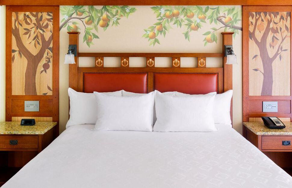 Pool View Room