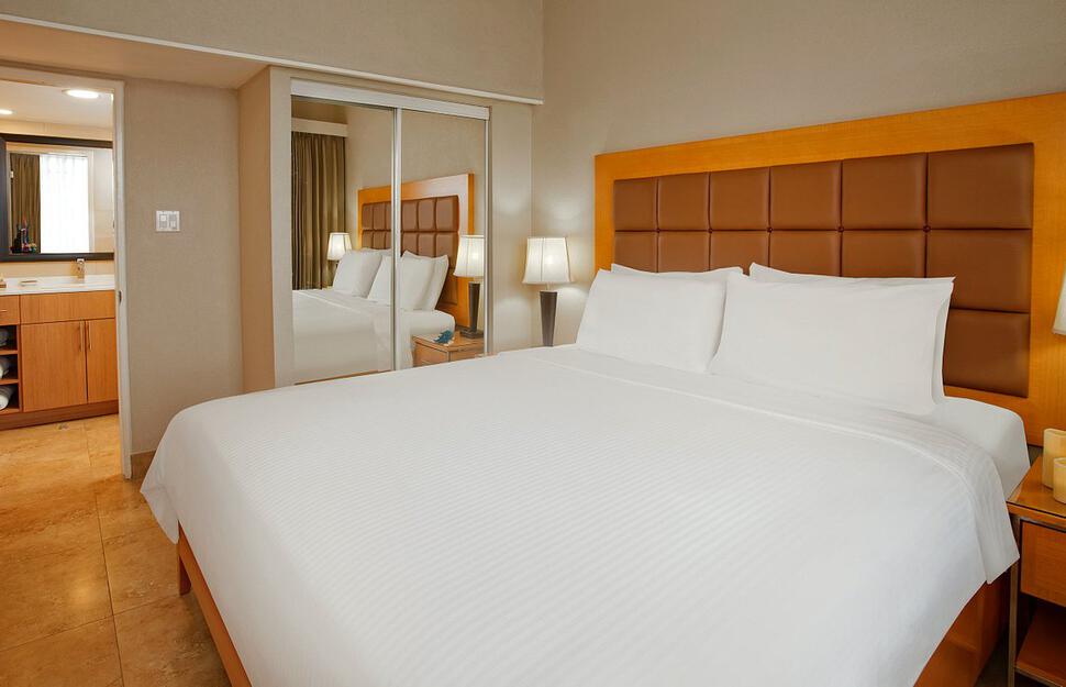 One Bedroom Garden View Suite