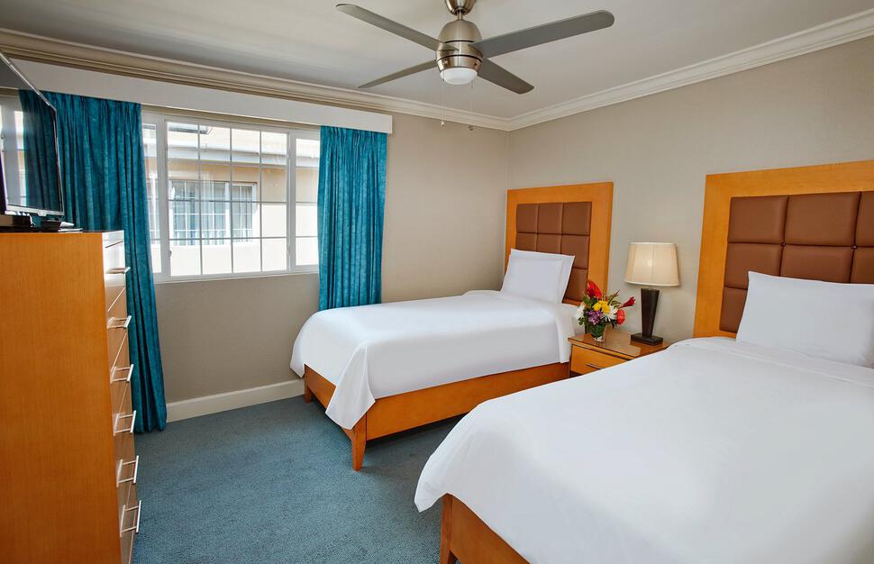 Two Bedroom Suite