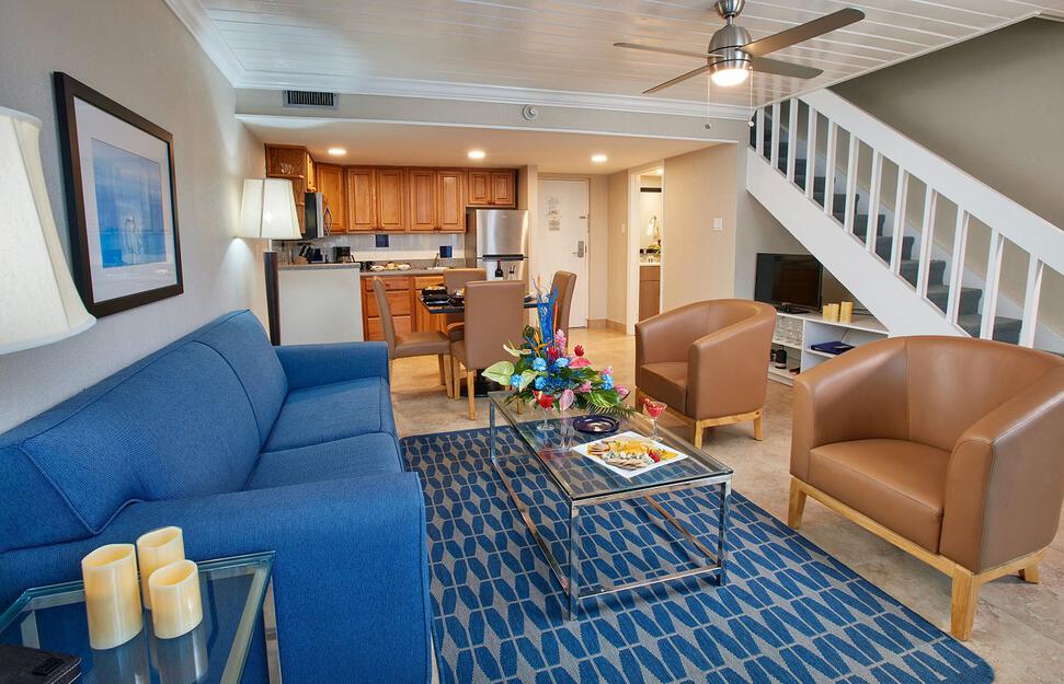 Two Bedroom Suite
