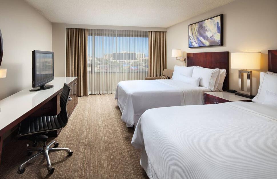 Traditional Guest Room, 2 Double