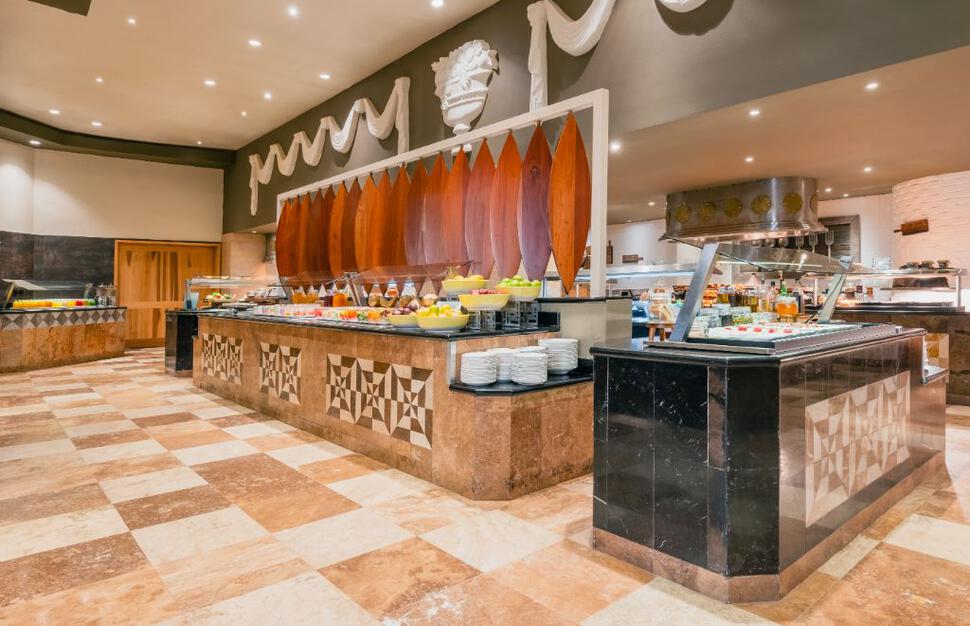 Miranda Hill Buffet