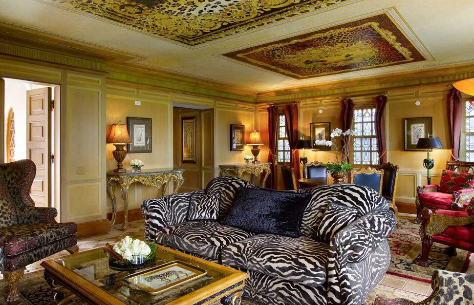 One Bedroom Suite