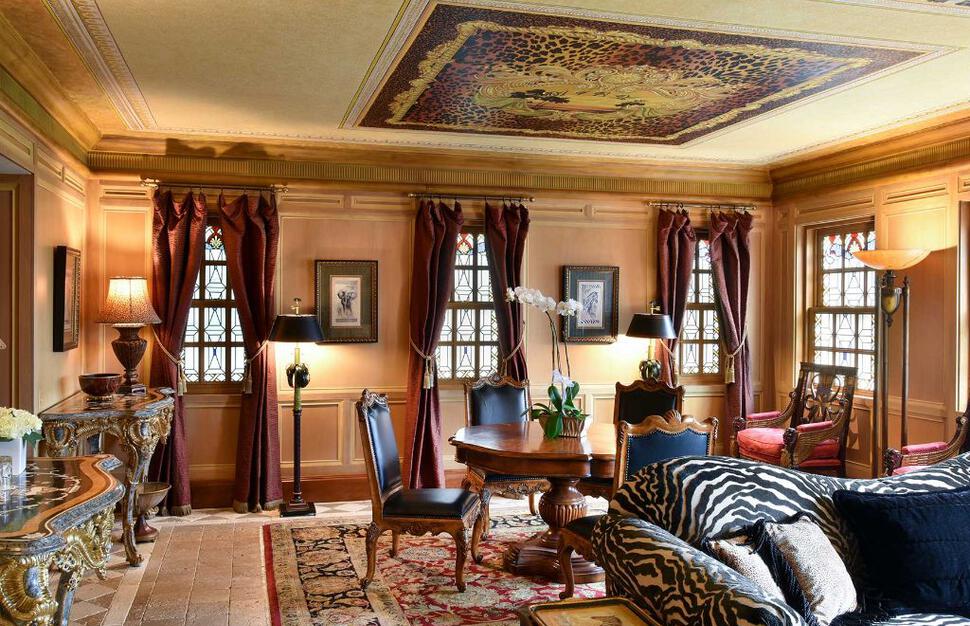 One Bedroom Suite