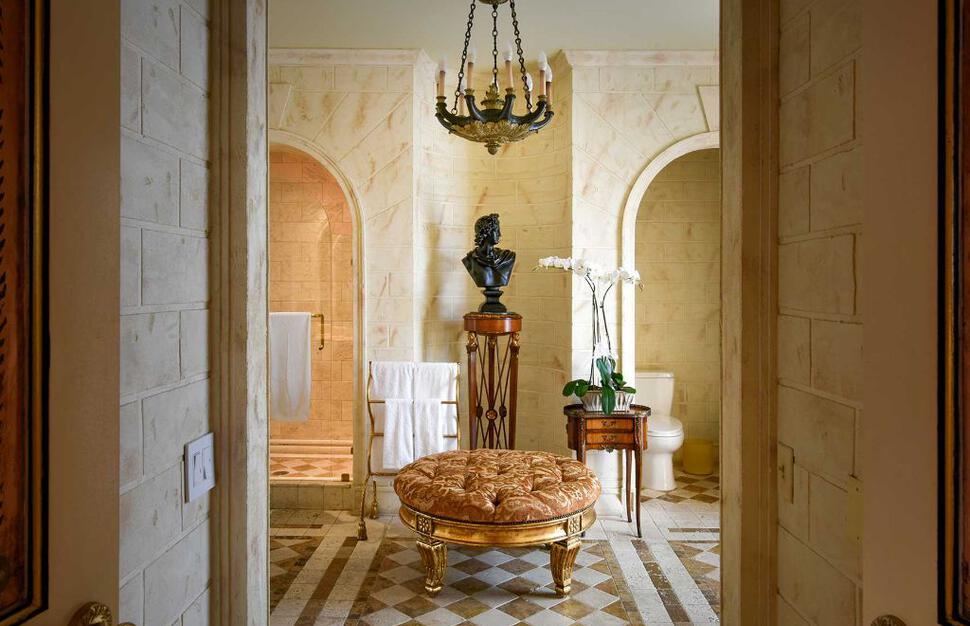One Bedroom Suite