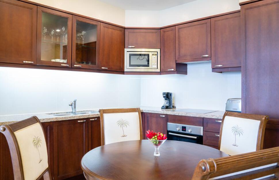 One Bedroom Suite
