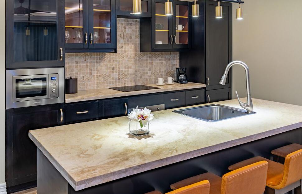 1 Bedroom Grande Luxe Suite