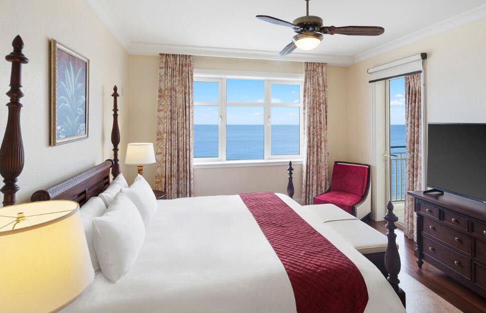 One Bedroom Suite