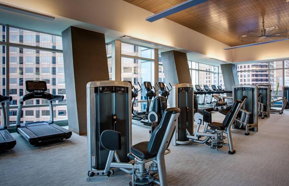 Fitness Centre