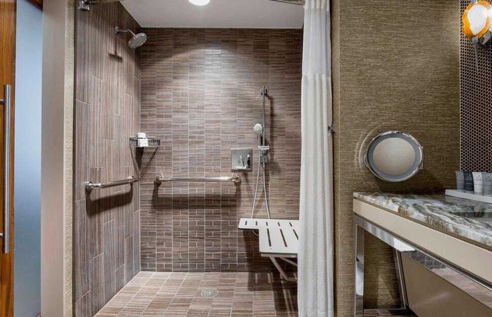 Accessible Bathroom