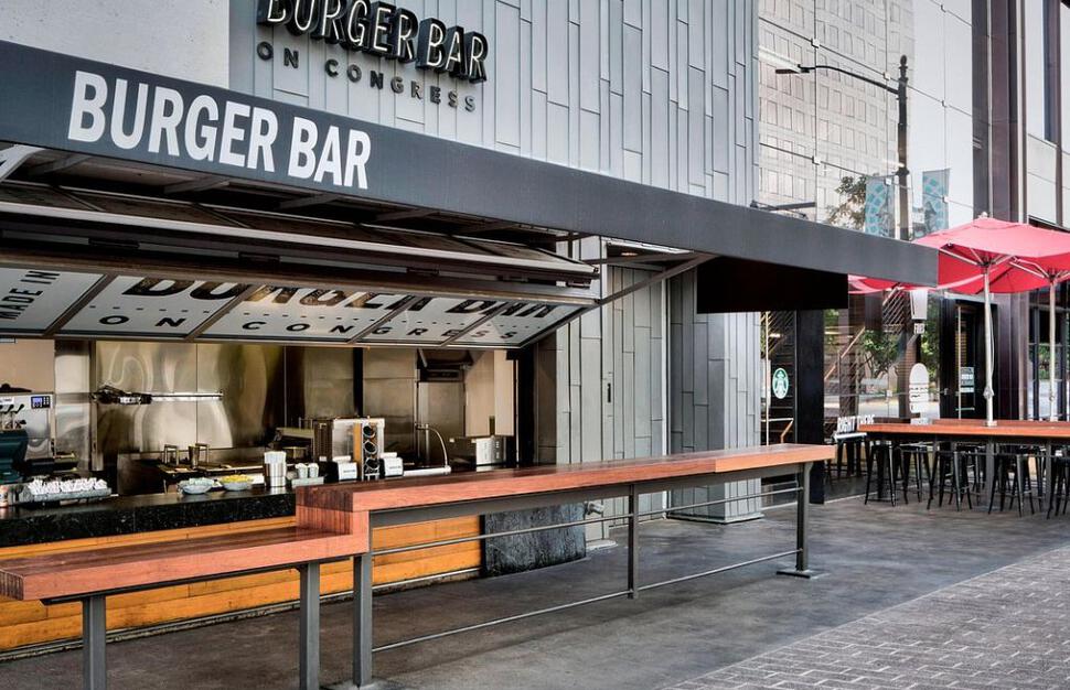 Burger Bar