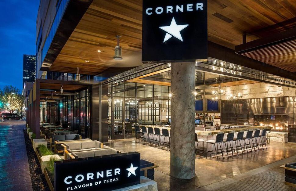 Corner Restaurant and Bar