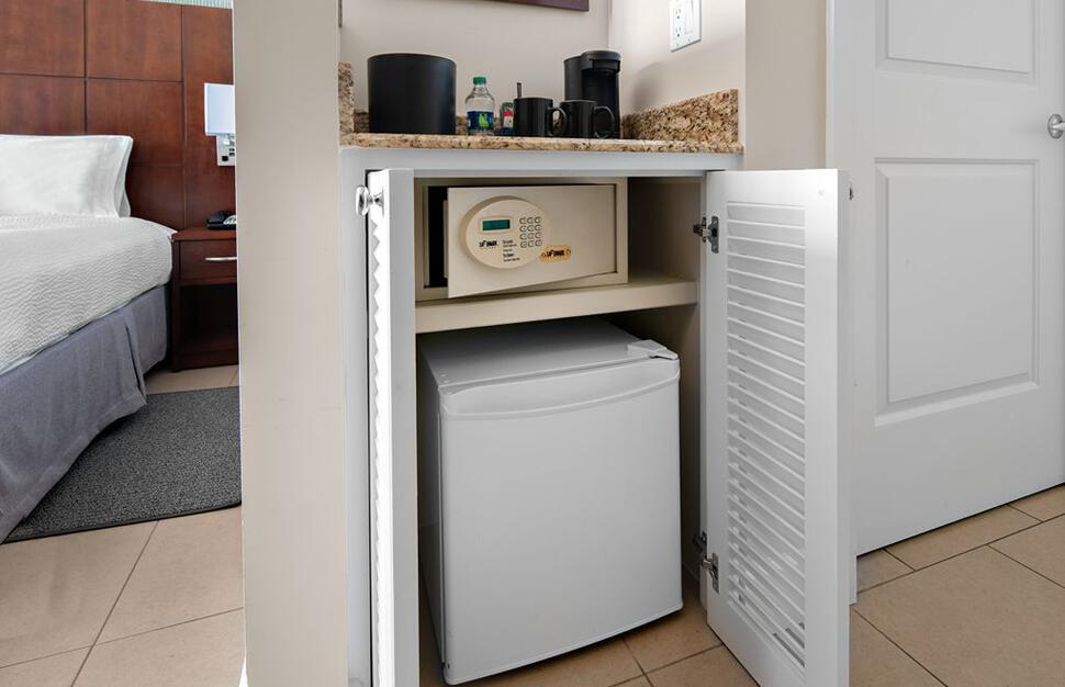 Room amenities