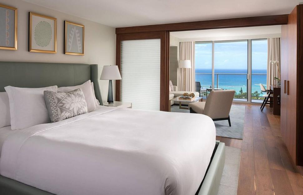 Grand Ocean View Room