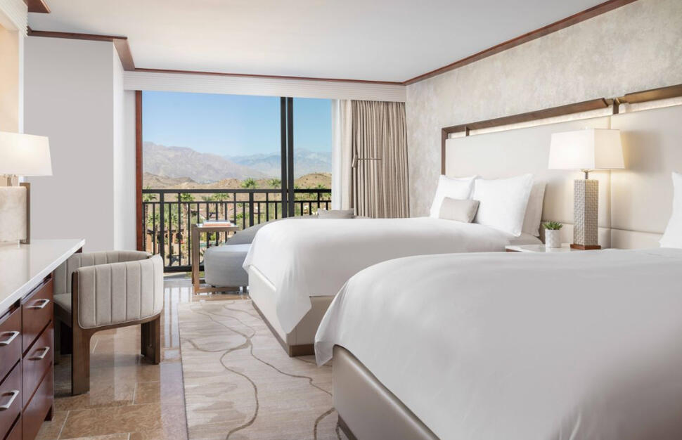 Desert View Queen Room