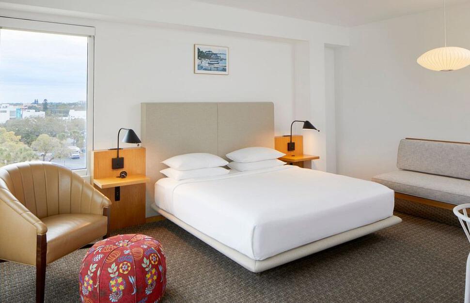 Standard King Room