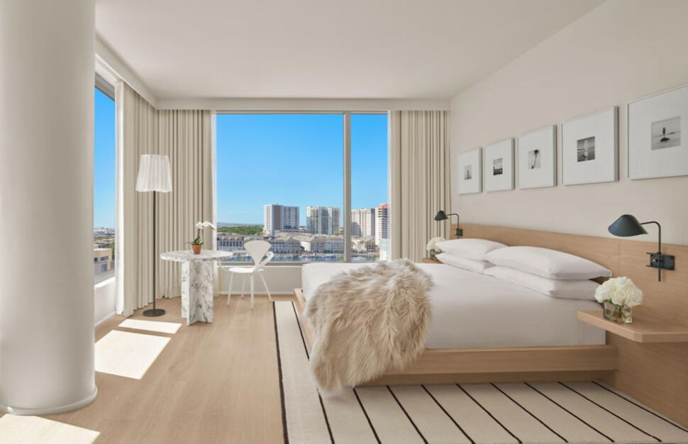One bedroom Suite